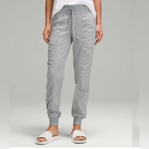 Lululemon Dance Studio Mid-Rise Jogger Full Length in
Rhino Grey